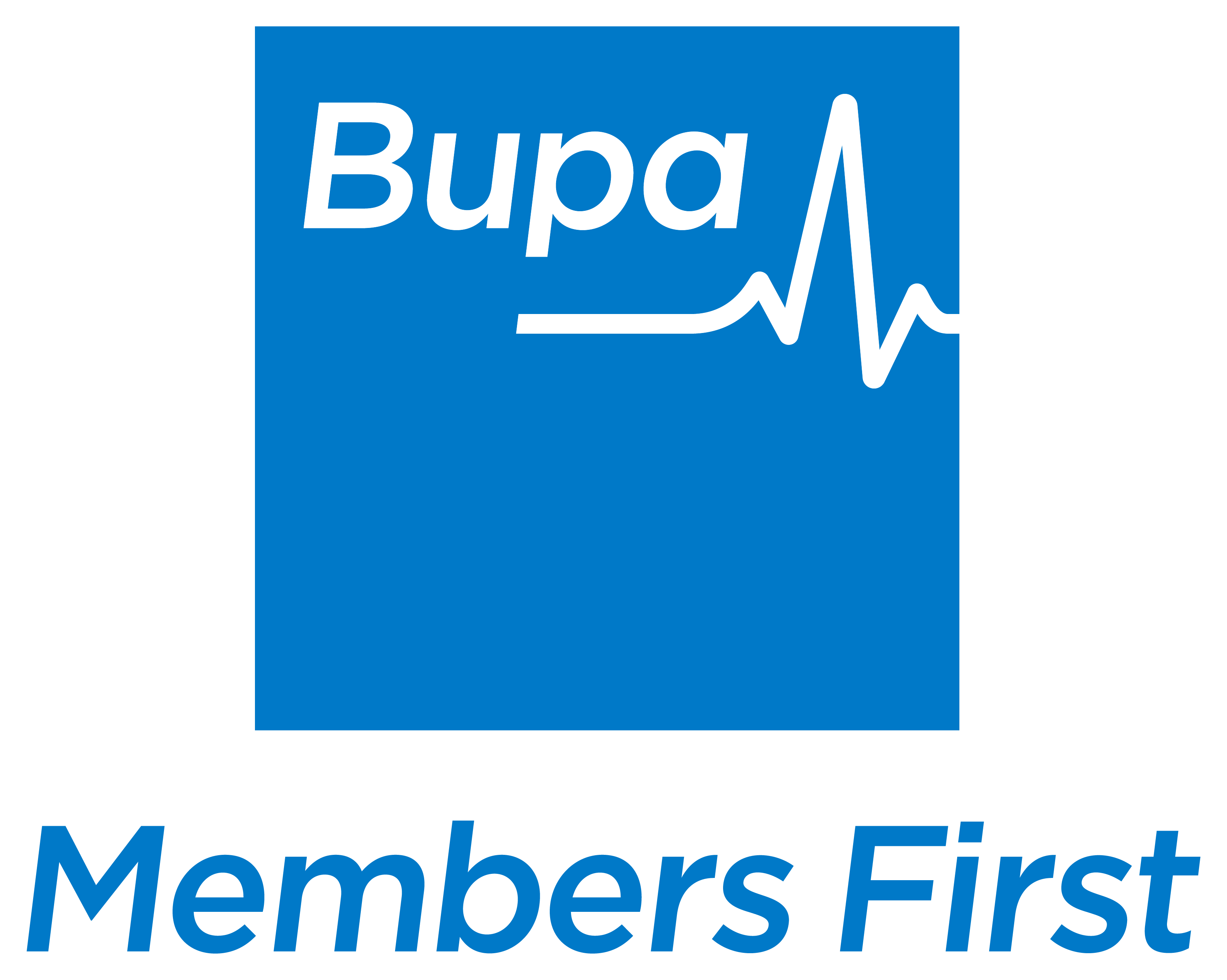 BUPA Members First